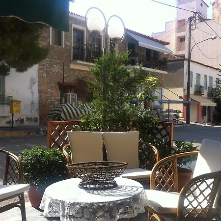 Papaioannou Aparts Guest house