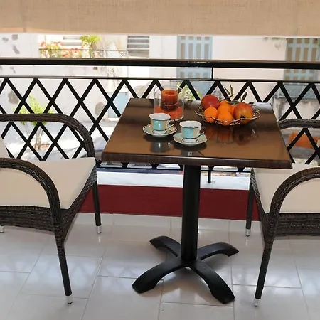 Papaioannou Aparts Guest house *