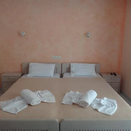 Papaioannou Aparts Guest house Loutra Edipsou (Evia)