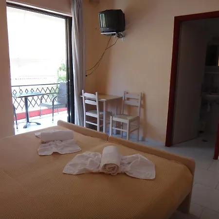 Guest house Papaioannou Aparts