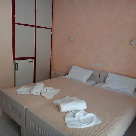 Guest house Papaioannou Aparts Loutra Edipsou (Evia)