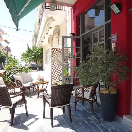 Guest house Papaioannou Aparts